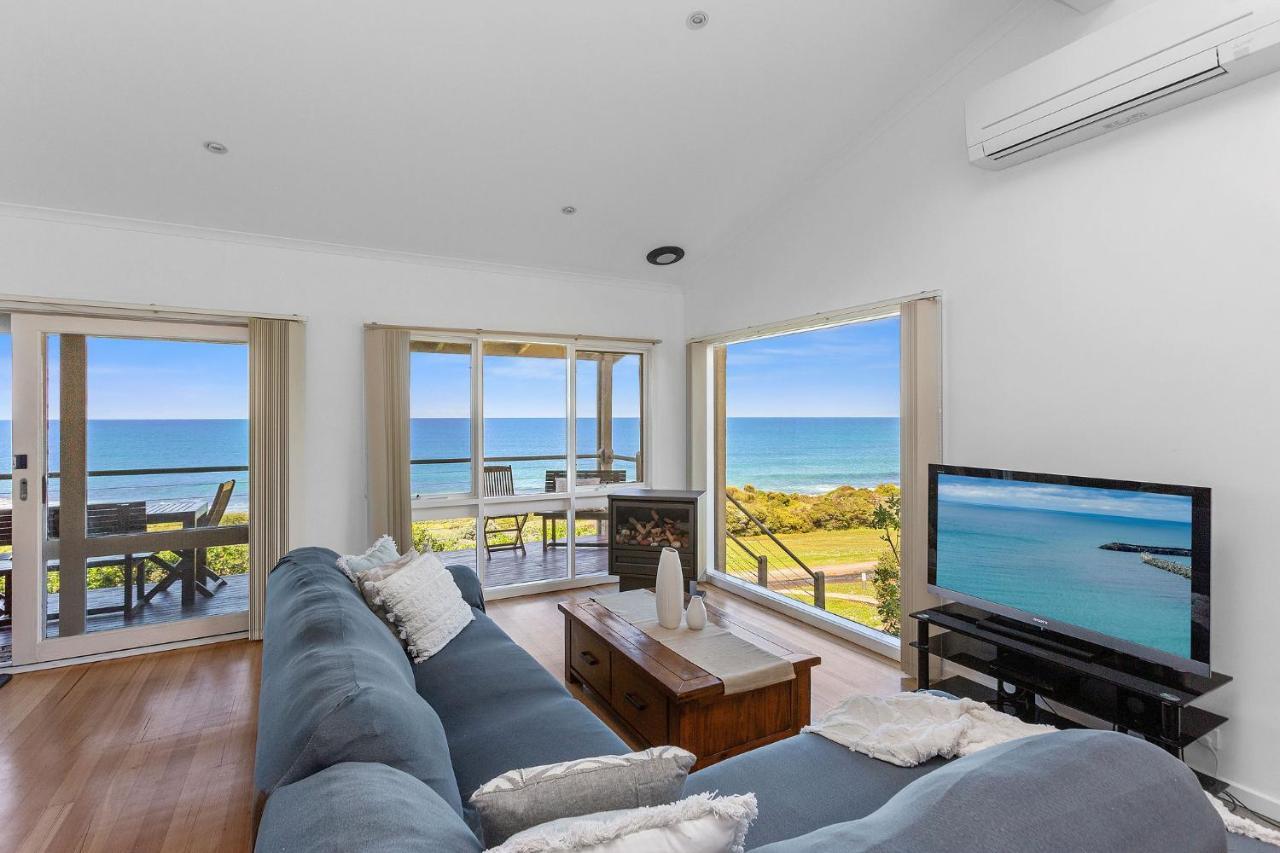 5 Whitecrest Great Ocean Road Resort - Ocean Views Sugarloaf Екстериор снимка